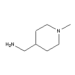 4-(Aminomethyl)-1-methylpiperidine