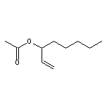 1-Octen-3-yl Acetate