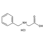 N-Benzylglycine Hydrochloride