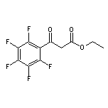 Ethyl (Pentafluorobenzoyl)acetate