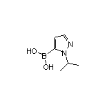 1-Isopropylpyrazole-5-boronic Acid