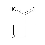 3-Methyloxetane-3-carboxylic Acid