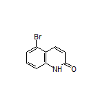 5-Bromo-2-hydroxyquinoline