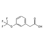 3-(Trifluoromethoxy)phenylacetic Acid