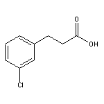 3-(3-Chlorophenyl)propionic Acid