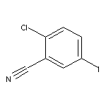 2-Chloro-5-iodobenzonitrile