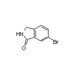 6-Bromoisoindolin-1-one