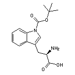 H-D-Trp(Boc)-OH