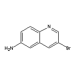 6-Amino-3-bromoquinoline