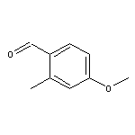 4-Methoxy-2-methylbenzaldehyde