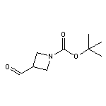 1-Boc-azetidine-3-carboxaldehyde