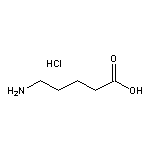 5-Aminovaleric Acid Hydrochloride