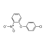 1-(4-Chlorophenoxy)-2-nitrobenzene