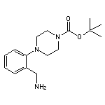 1-Boc-4-[2-(aminomethyl)phenyl]piperazine