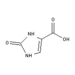 2-Oxo-2,3-dihydro-1H-imidazole-4-carboxylic Acid