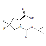 N-Boc-4,4-difluoro-L-proline