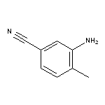 3-Amino-4-methylbenzonitrile