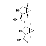 cis-3-Azabicyclo[3.1.0]hexane-2-carboxylic Acid