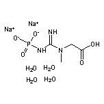 Sodium Creatine Phosphate Dibasic Tetrahydrate