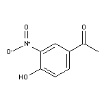 4’-Hydroxy-3’-nitroacetophenone