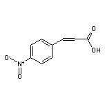 4-Nitrocinnamic Acid, Predominantly trans