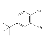 2-Amino-4-tert-butylphenol