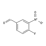 4-Fluoro-3-nitrobenzaldehyde