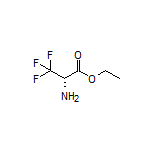 Ethyl (S)-2-Amino-3,3,3-trifluoropropanoate