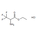 Ethyl 2-Amino-3,3,3-trifluoropropionate Hydrochloride