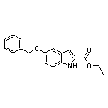 Ethyl 5-Benzyloxyindole-2-carboxylate