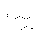 3-Chloro-2-hydroxy-5-(trifluoromethyl)pyridine 