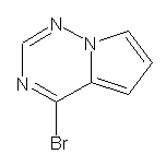 4-Bromopyrrolo[2,1-f][1,2,4]triazine