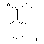 Methyl 2-Chloropyrimidine-4-carboxylate