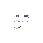 (R)-1-(2-Bromophenyl)ethylamine