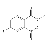 Methyl 4-Fluoro-2-nitrobenzoate