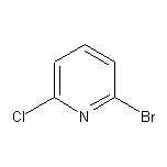 2-Bromo-6-chloropyridine