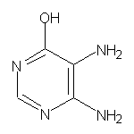 4,5-Diamino-6-hydroxypyrimidine