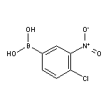 4-Chloro-3-nitrophenylboronic Acid