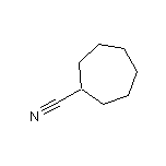 Cycloheptanecarbonitrile