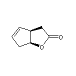 (1S,5R)-2-Oxabicyclo[3.3.0]oct-6-en-3-one