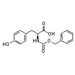 N-Cbz-L-Tyrosine