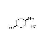 cis-4-Aminocyclohexanol Hydrochloride