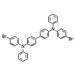 4,4’-Bis[(4-bromophenyl)phenylamino]biphenyl