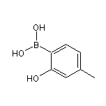 2-Hydroxy-4-methylphenylboronic Acid