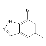 7-Bromo-5-methyl-1H-indazole