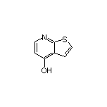 Thieno[2,3-b]pyridin-4-ol