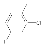 2-Chloro-4-fluoroiodobenzene