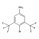 4-Bromo-3,5-bis(trifluoromethyl)aniline