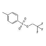 2,2,2-Trifluoroethyl p-Toluenesulfonate