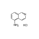 5-Aminoisoquinoline Hydrochloride